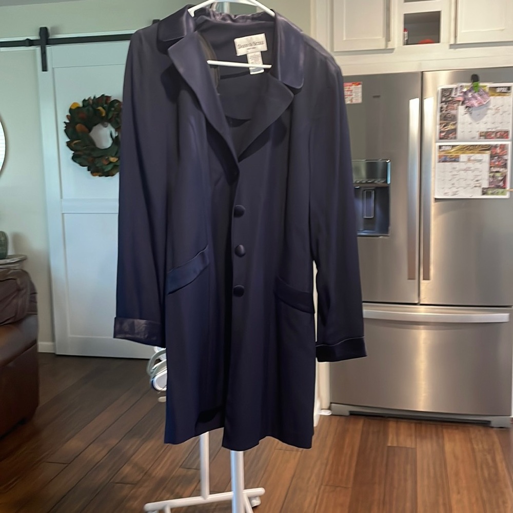 Danny and Nicole jacket
